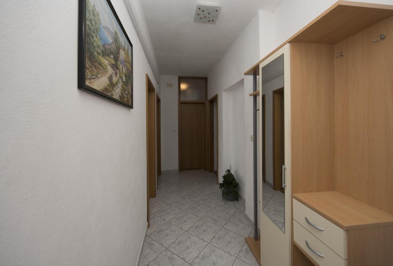 Apartment Brela 16603B Exteriér fotografie