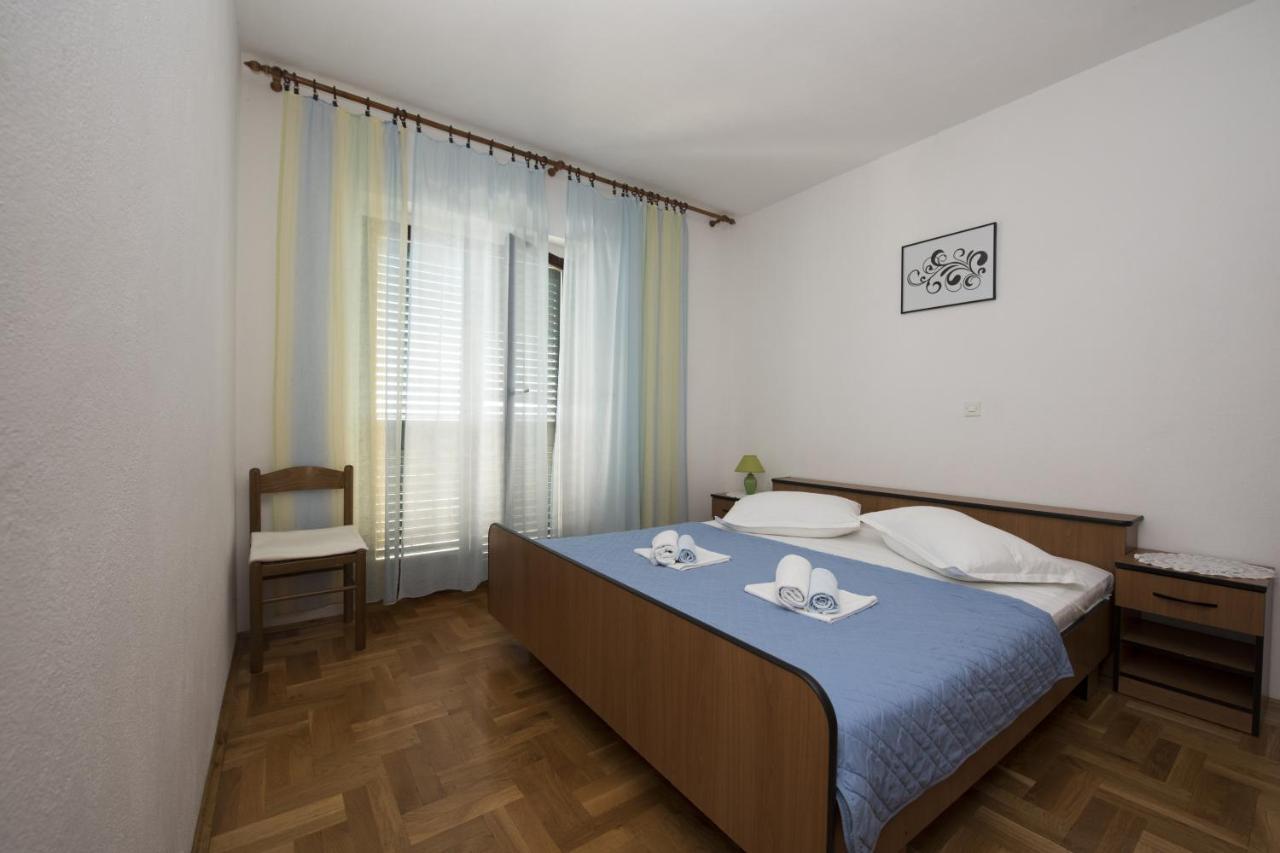 Apartment Brela 16603B Exteriér fotografie