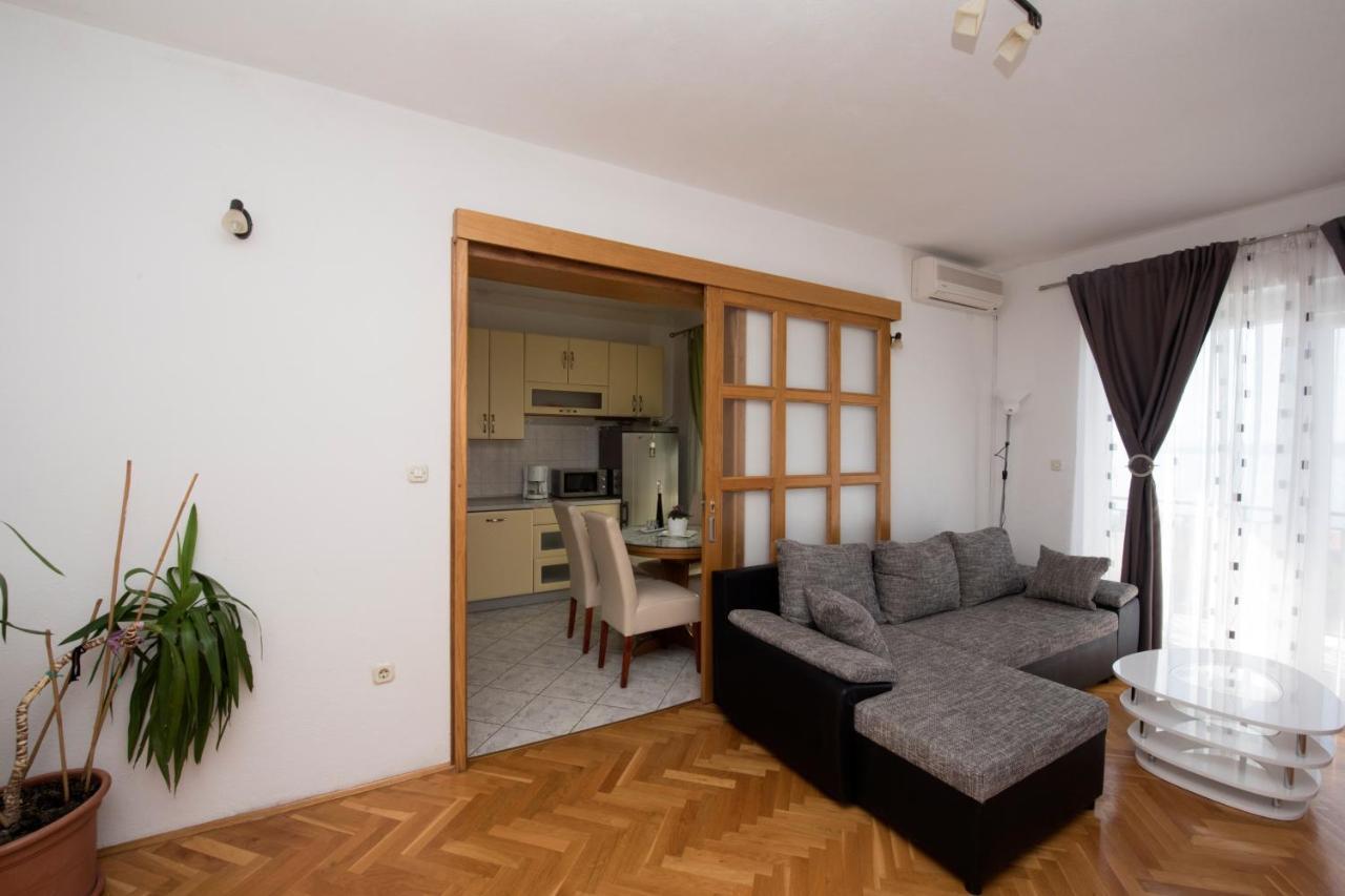 Apartment Brela 16603B Exteriér fotografie