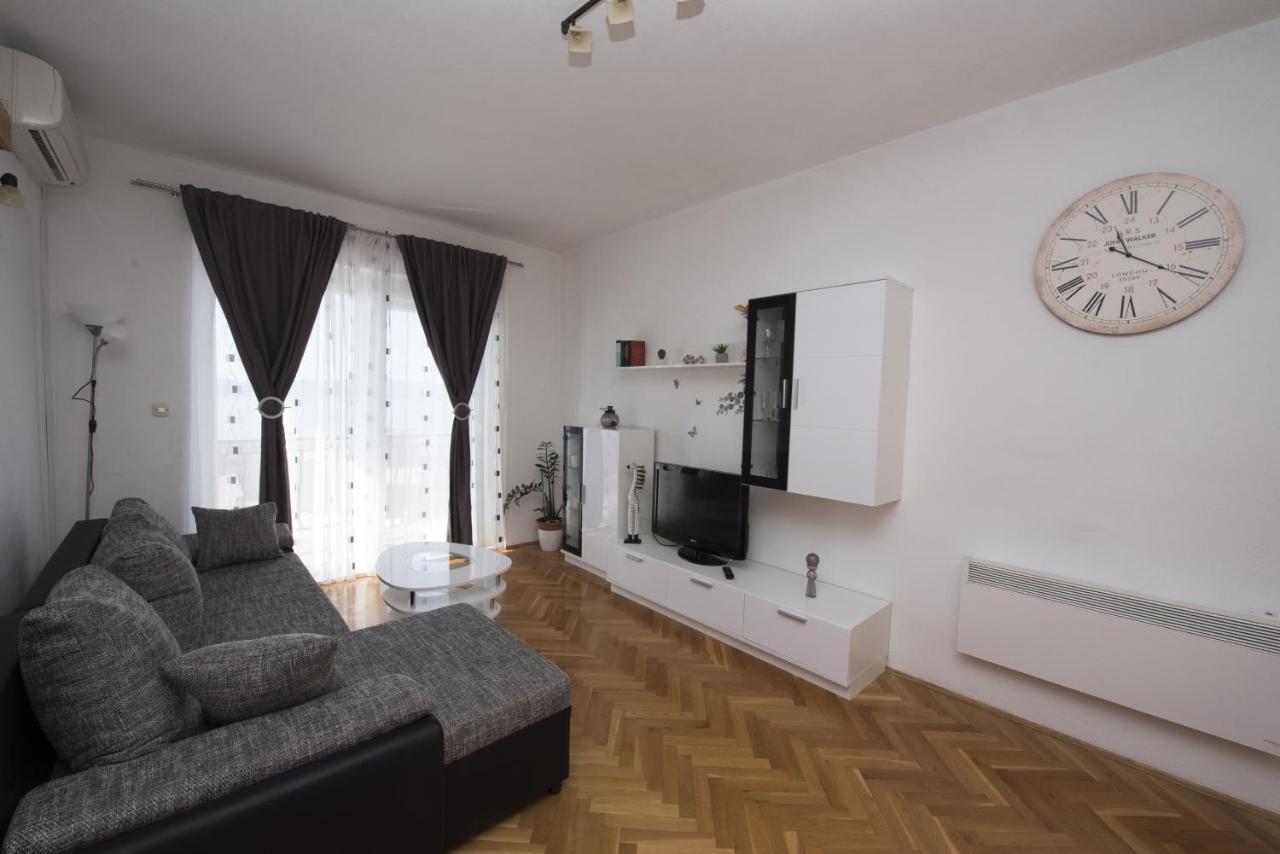 Apartment Brela 16603B Exteriér fotografie